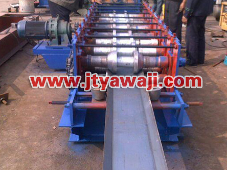 U type steel check plate steel