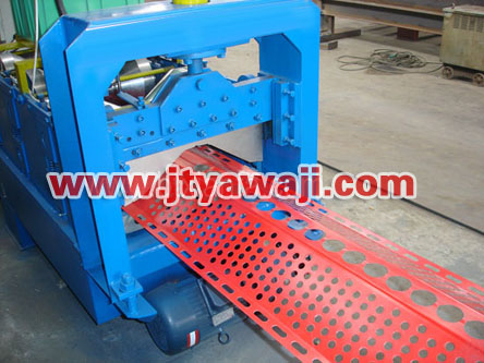 Wind and dust board machine JT450 type